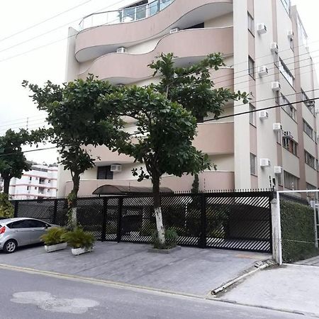 グァルジャーApartamento Sol Y Mar Enseada Gurujaアパートメント エクステリア 写真