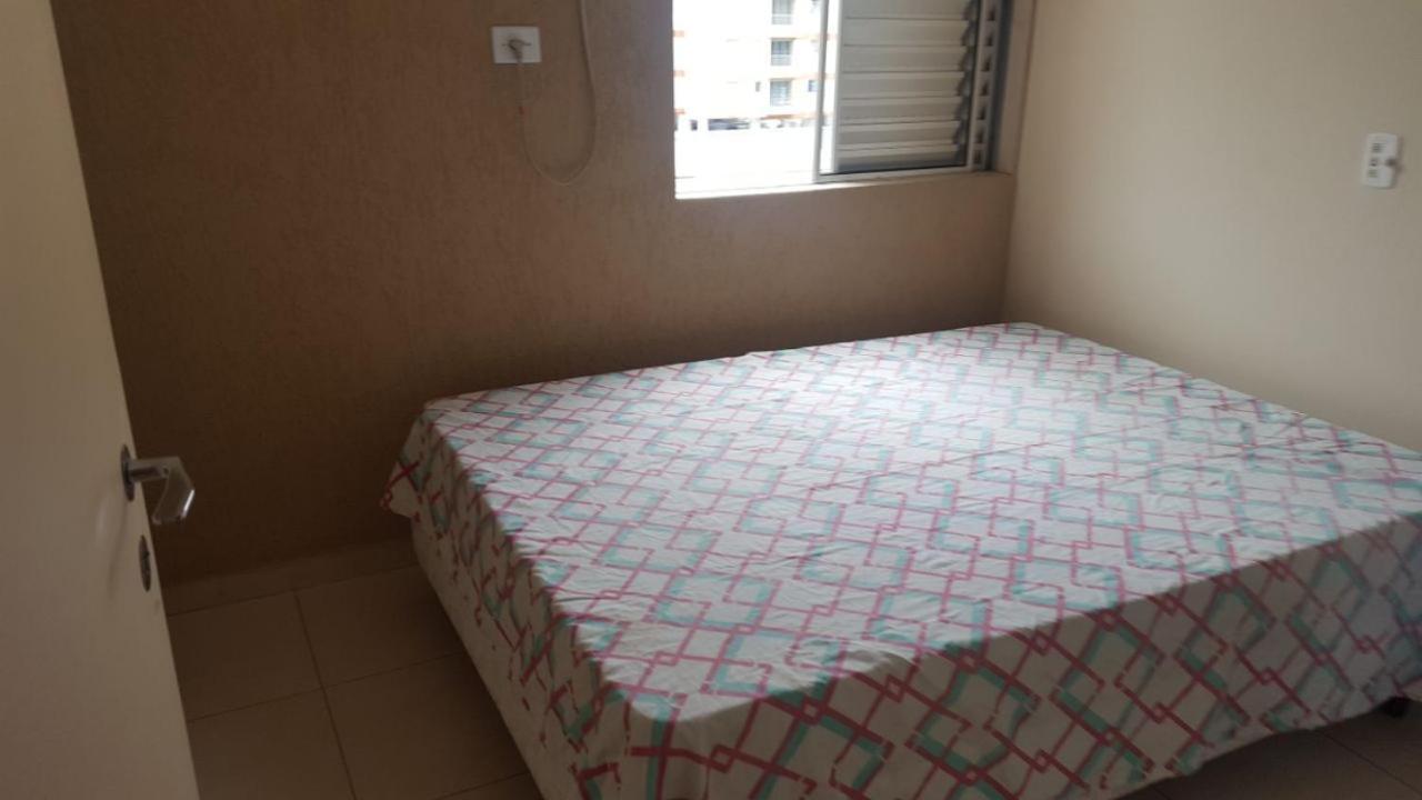 グァルジャーApartamento Sol Y Mar Enseada Gurujaアパートメント エクステリア 写真