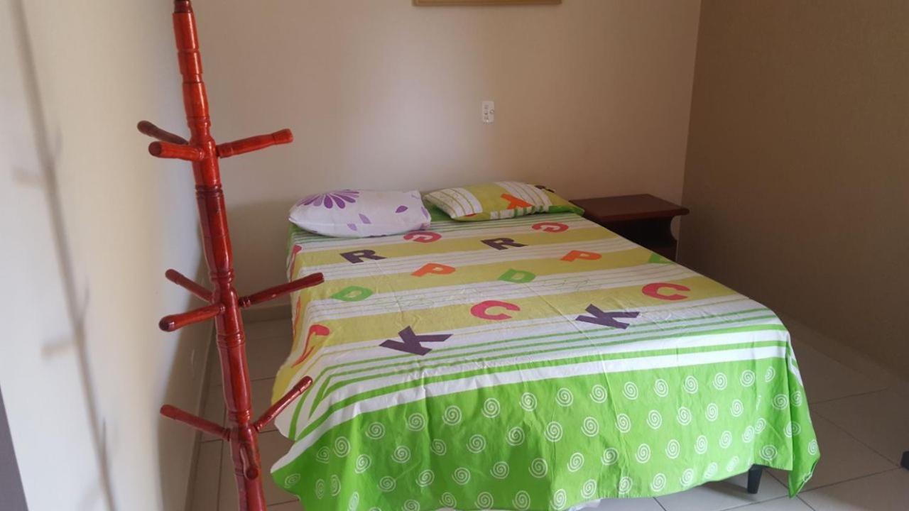 グァルジャーApartamento Sol Y Mar Enseada Gurujaアパートメント エクステリア 写真
